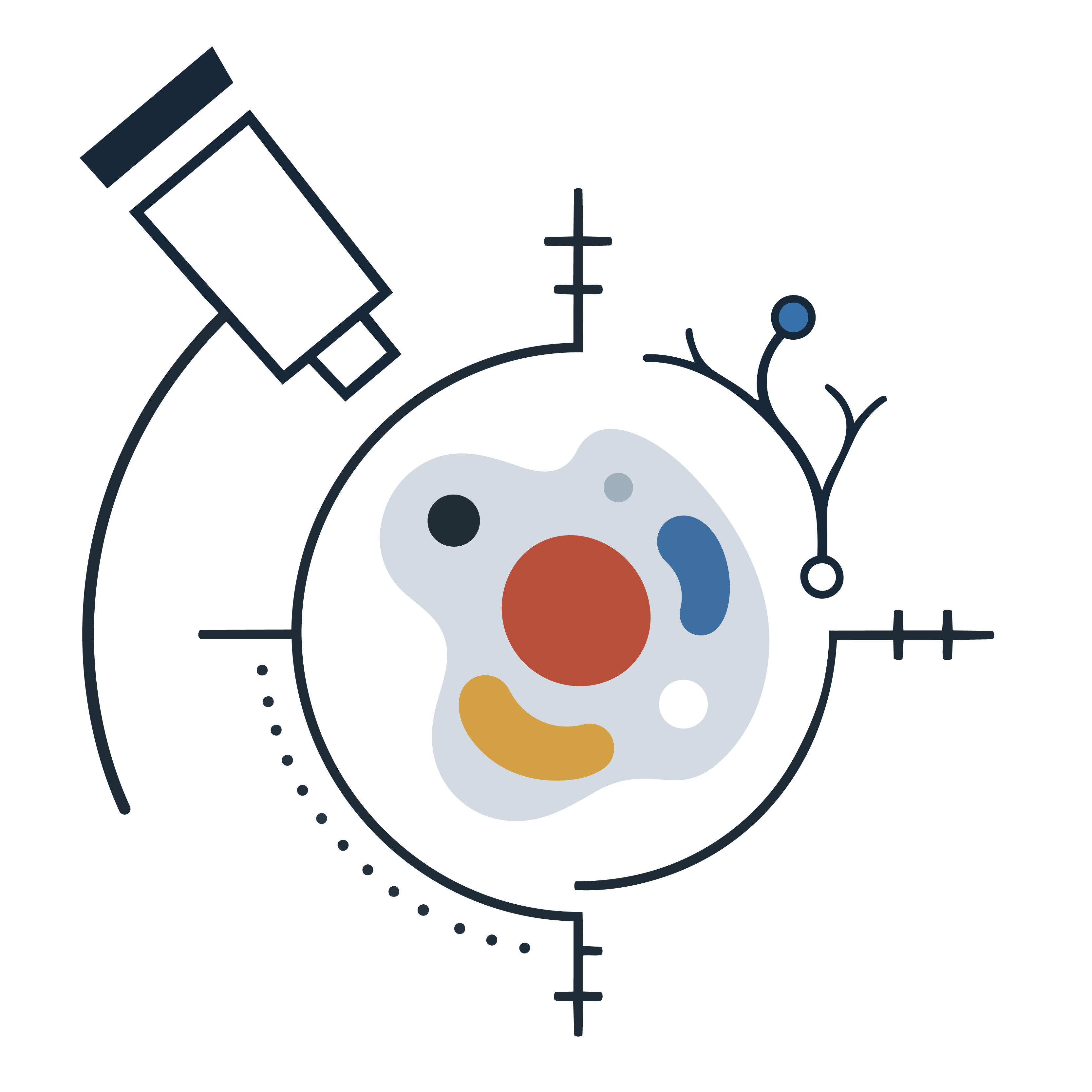 QI logo